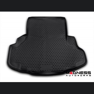 Jaguar XF Cargo Liner - 3D Molded - Black - Sedan 2009-2015